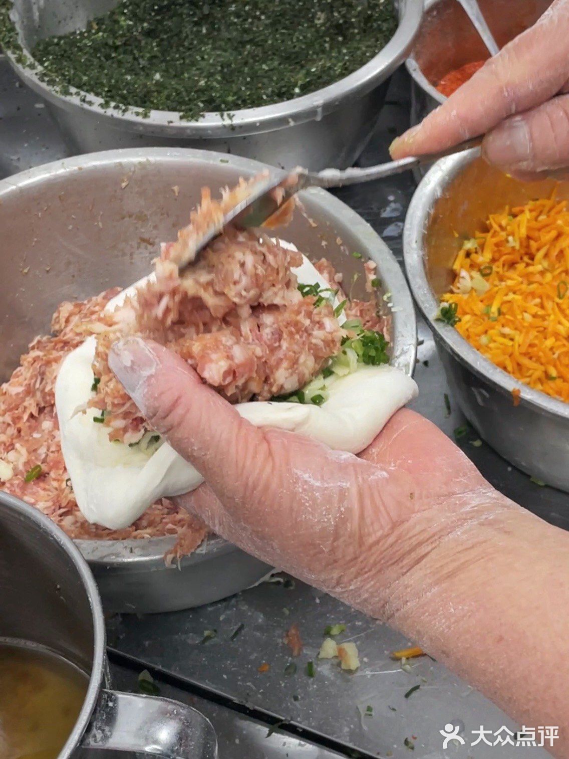 任何人错过宁波这个鲜肉灌蛋大饼我都会落泪