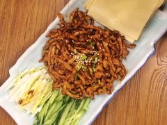 京酱鸡丝-妈妈的味道(工人体育场东路店)