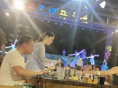 -渔家火锅·海鲜自助餐·演艺(亚龙湾天域酒店)