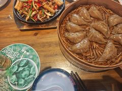 -祥老弟老信丰萝卜饺•江西菜(建设路店)