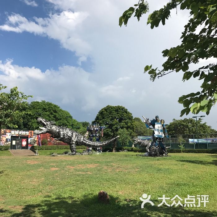 觀瀾湖生態體育園