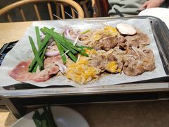 -玫瑰花园自助烤肉(顺义鑫海韵通店)