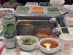 -海底捞火锅(锦艺城店)