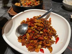 -炊烟小炒黄牛肉(浦东世纪汇店)