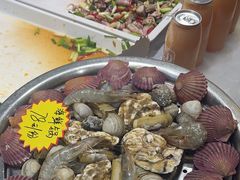 -禾记海鲜烧烤(八一路店)