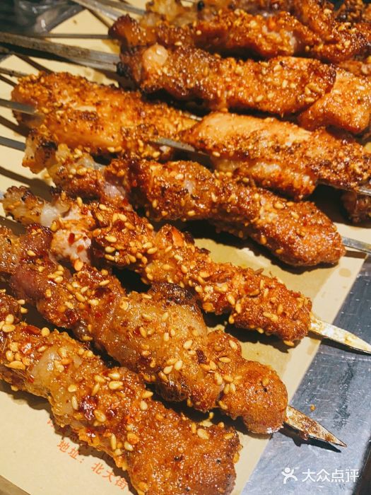 壹加壹电烤串(总店)图片