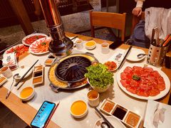 -韩宫宴烤肉·料理(苏州中心店)