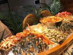 -OPEN開全日自助餐厅·牛肉火锅·海鲜(佛山希尔顿酒店)