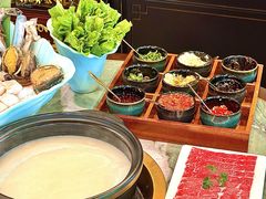 -大洋家·潮汕鱼鲜·花胶砂锅粥(天河东路店)