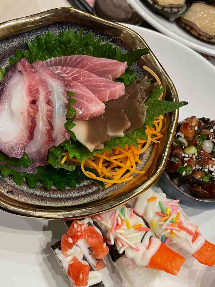 芭菲盛宴·环球美食(北城国际店)-"一如既往的好吃,菜品少了些,不过吃