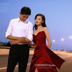 -CD视觉婚纱摄影