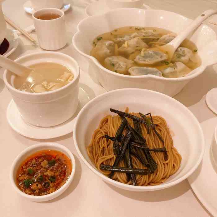 小南国(富华里店)-"又来打卡了,今天放几张环境图吧.小笼包.