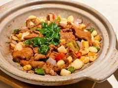 -院8里·小聚园老川菜(九眼桥店)