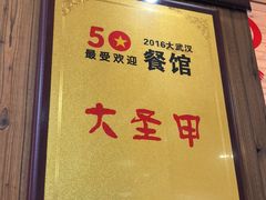 -大圣甲(汉口店)