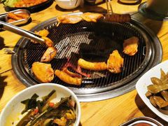 -牛炙烤肉(车公庙店)