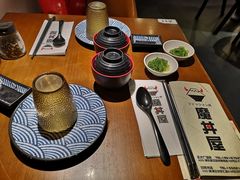 餐具摆设-魔丼屋(日月光店)