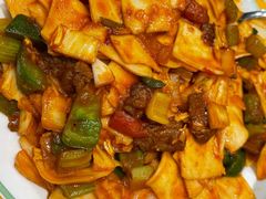 -西部马华清真兰州牛肉面·烧烤夜市(三里河店)