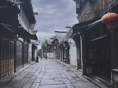 -乌镇东栅景区