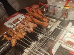 -可口香·非遗老号烧烤(南岗直营店)