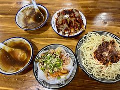 -洁美凉粉店(温江店)