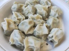 -大眼锅贴水饺(河东店)