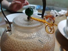 现煮大红袍奶茶-炊烟·山房菜