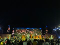 -大唐不夜城-开元广场