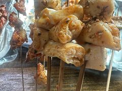 -老太太豆皮(南芬店)