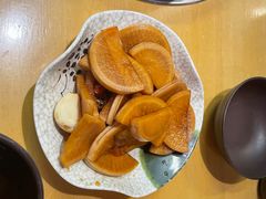 酱香萝卜-椰贝原味椰子鸡(高新万达店)