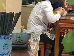 大堂-丝路伊兰·兰州牛肉面(牛街总店)