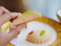 孙尼额芬白糕-富华斋饽饽铺·宫廷糕点·伴手礼(护国新天地店)