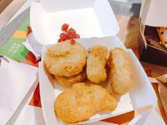 -麦当劳(世界城广场店)