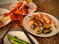 -怡咖啡海鲜自助餐厅(浦东香格里拉店)