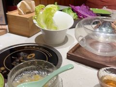 -一叶一世界•素食餐厅(新光天地店)