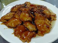糖醋鱼片-同发号饭庄(复兴路店)
