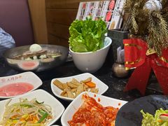 -木槿花韩式炭烤·熟成肉工坊(孙文东路店)