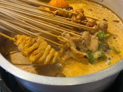 -马路边边串串香(大成路店)