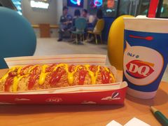 -DQ·蛋糕·冰淇淋(三亚青春颂店)