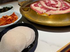-猪啊牛呀羊啊铜盘烤肉(正大广场店)