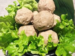 潮汕牛肉丸-罗勒家·养生火锅· Bistro(大望路店)