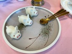 可爱小猪-龙鲜会·澳门生鲜火锅(诚品店)
