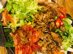 -冰川延边料理·炭烤串(原小木屋店)