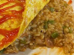 蛋包饭-食戟