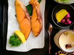 烟熏三文鱼套餐-小曹日本料理(软景中心店)