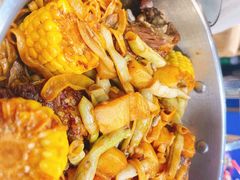 -内蒙焖面大盆骨餐馆(山大路店)