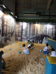 -恐龙探索乐园(磁器口店)