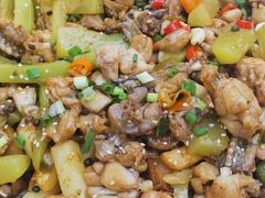 -蛙老爹·蜀香美蛙鱼头(王家湾店)