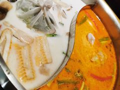 -樾餐厅泰式海鲜火锅(民歌湖店)