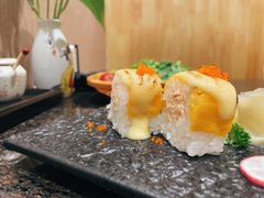 -万福炭火烤肉日本料理(新街口店)