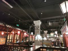 -北平楼·烤鸭·北京菜(牡丹园店)